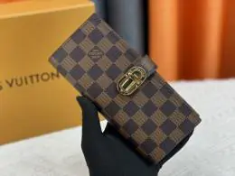 louis vuitton aaa qualite card case in coffee pour unisexe s_115ab17